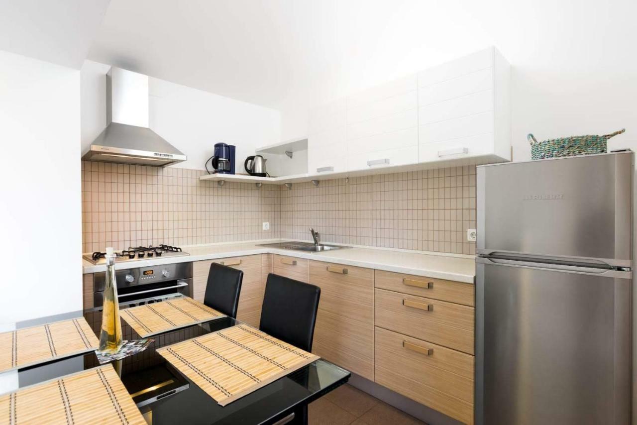 Tribalj Apartmani Vinko Tribunj-Sovlje מראה חיצוני תמונה